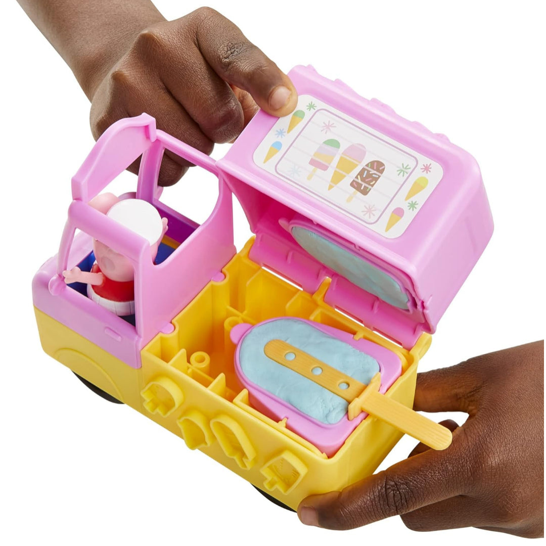 Play-Doh Peppa's Ice Cream Play Set