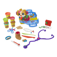 Play-Doh Care N Carry Vet With Toy Dog