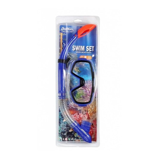 Swim Set Mask & Snorkel