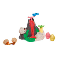 Play-Doh Dino Lava Bones Island