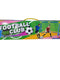 Football goal net set