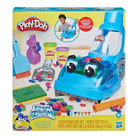 Play-Doh Zoom Zoom Vaccum And Cleanup Set