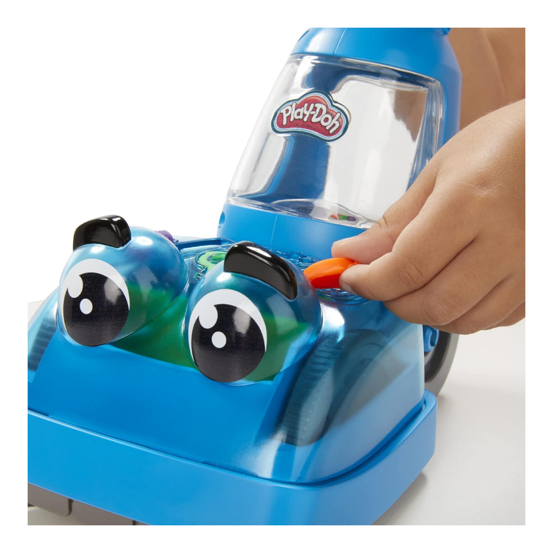 Play-Doh Zoom Zoom Vaccum And Cleanup Set