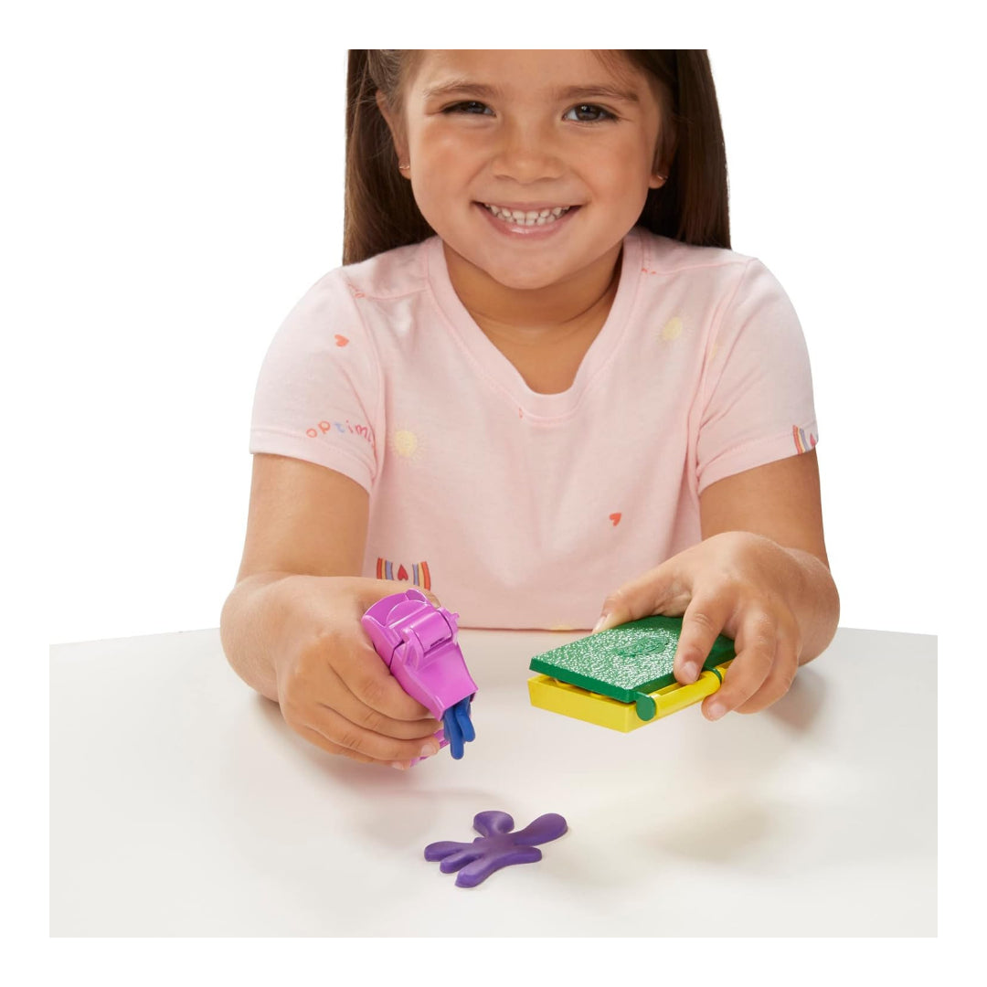 Play-Doh Zoom Zoom Vaccum And Cleanup Set