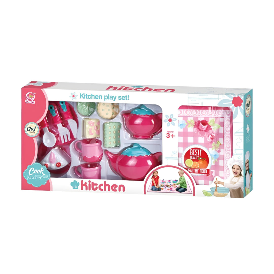 Kitchen Play Set