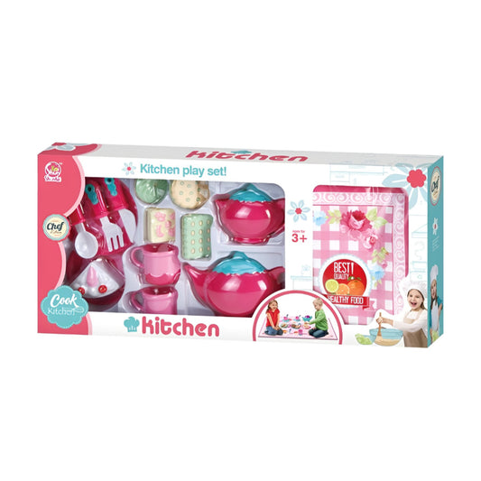 Kitchen Play Set