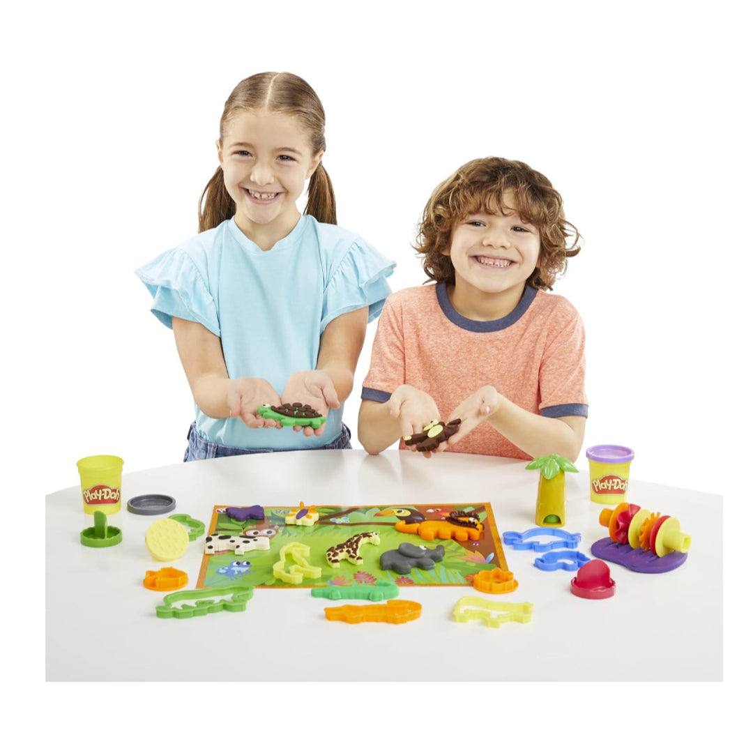 Play-Doh Animal Adventure Set