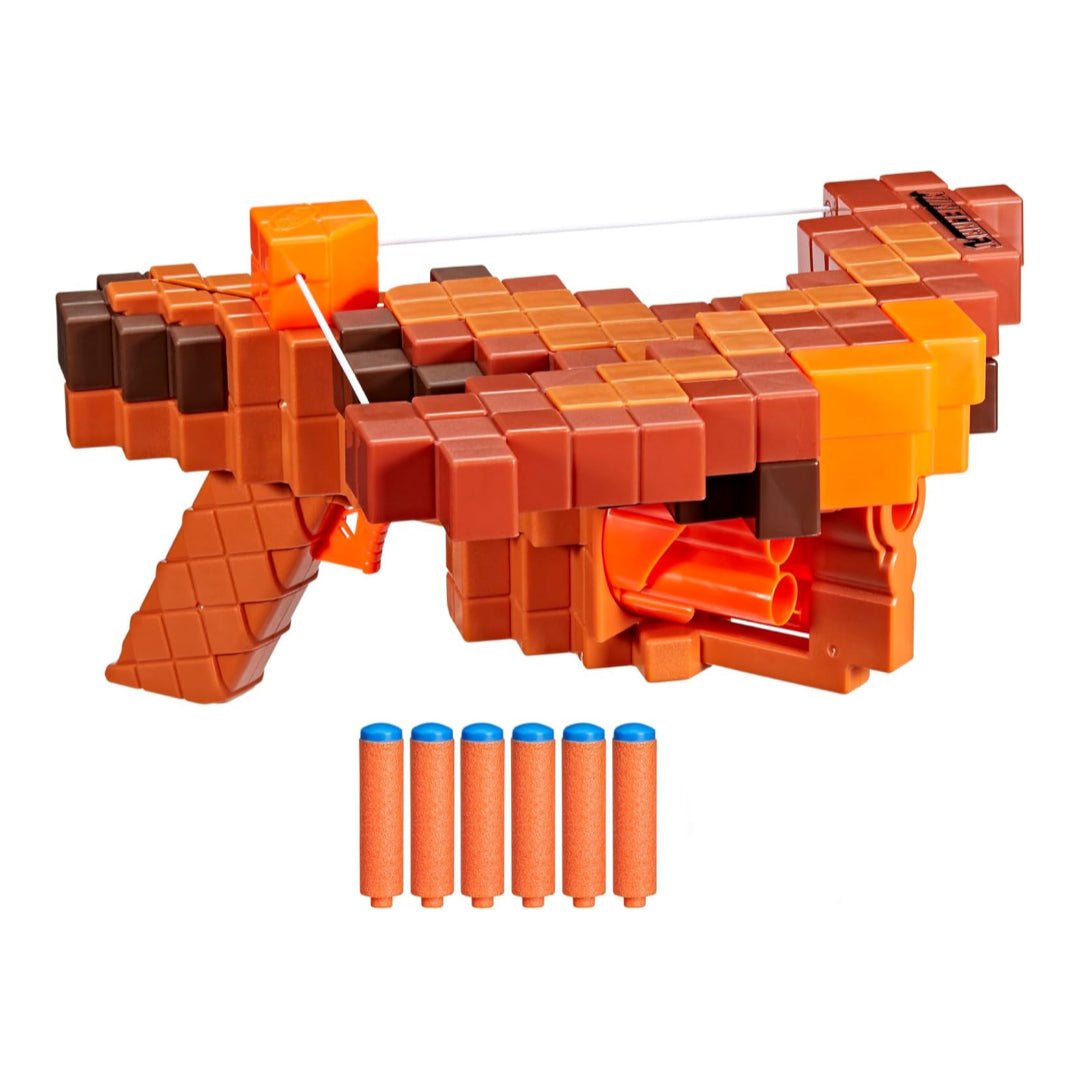 Minecraft Pillagers Nerf Crossbow