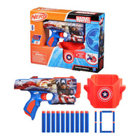 Marvel's Nerf Gun