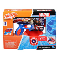 Marvel's Nerf Gun