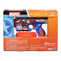 Marvel's Nerf Gun