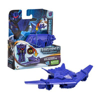 Transformers Earth Spark 1 Step Flip Soundwave