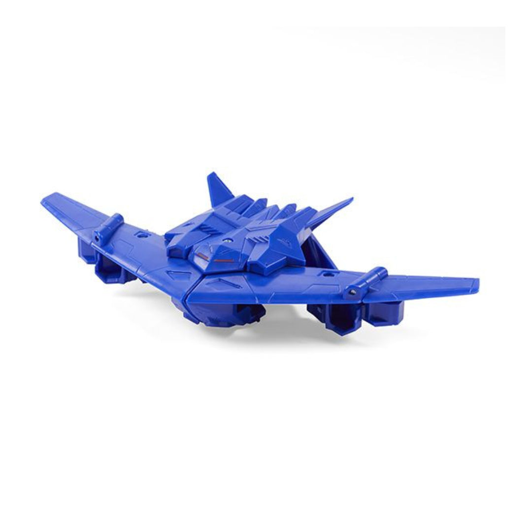 Transformers Earth Spark 1 Step Flip Soundwave