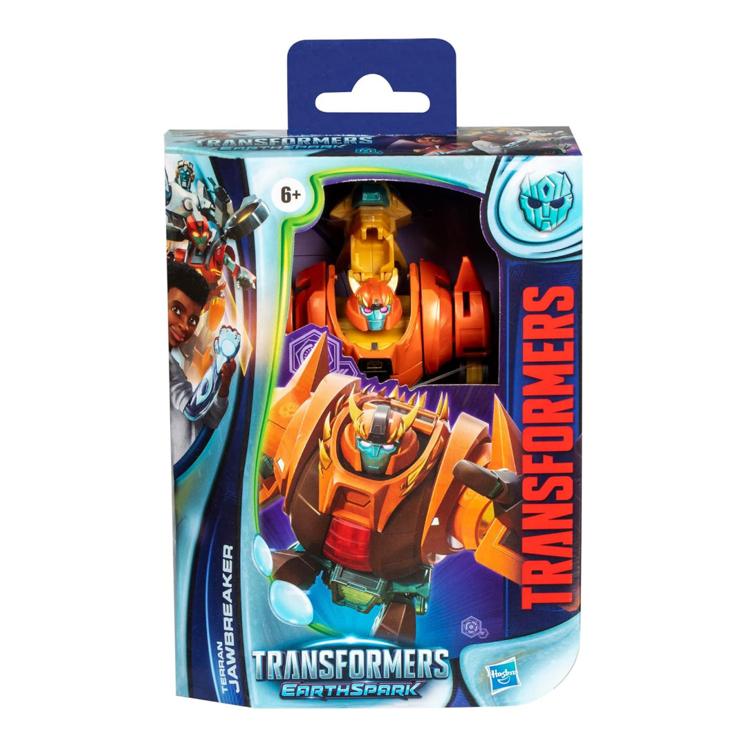 Transformers Deluxe Jaw Breaker