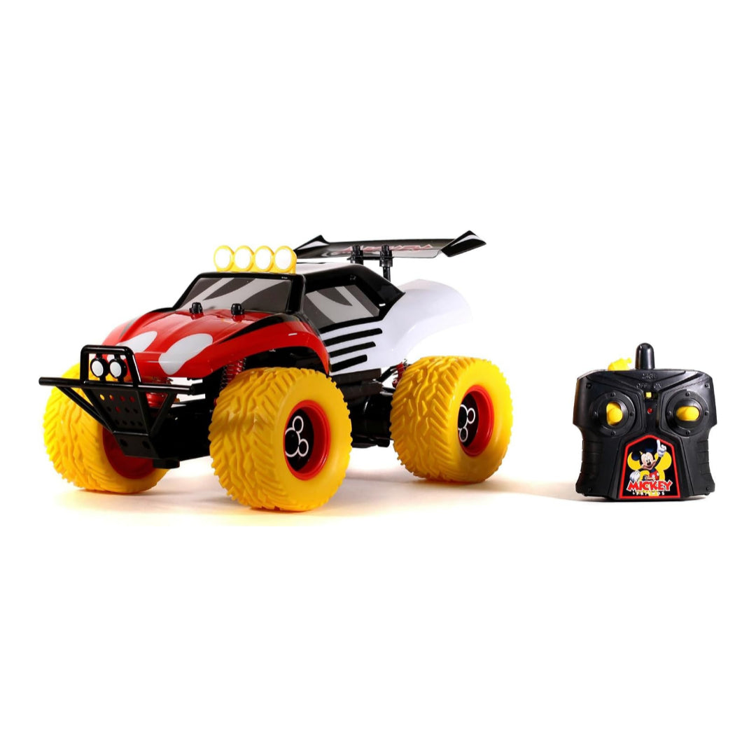 RC Mickey Mouse Buggy 1:14