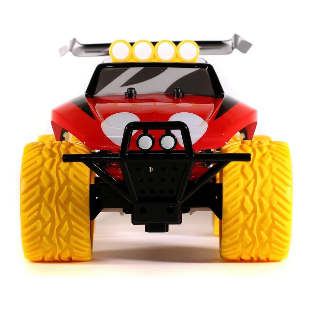 RC Mickey Mouse Buggy 1:14