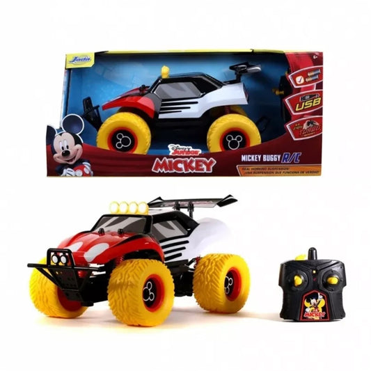 RC Mickey Mouse Buggy 1:14