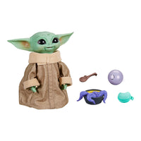 Star Wars Galactic Snakin Grogu