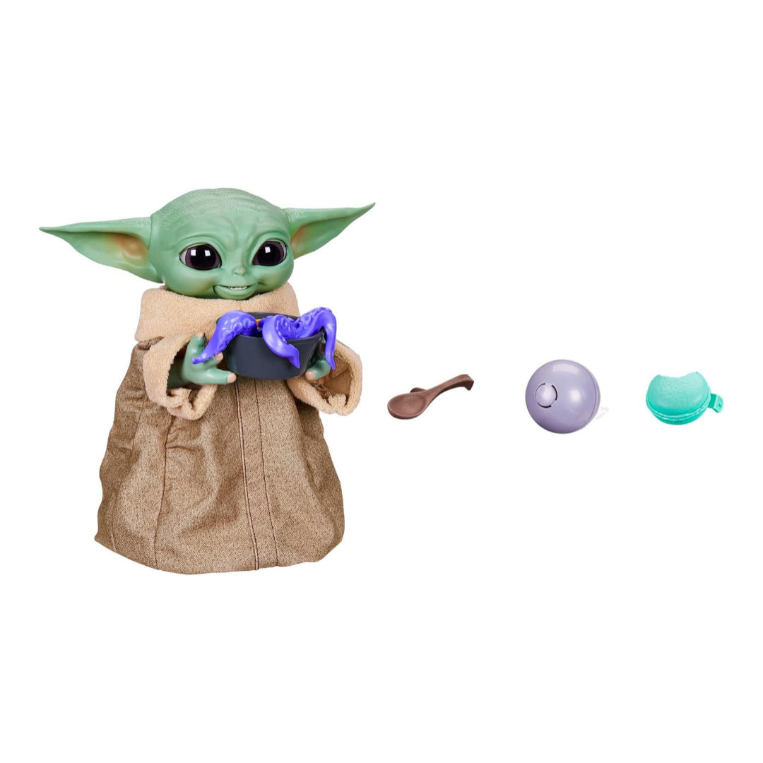 Star Wars Galactic Snakin Grogu