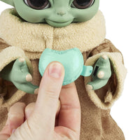 Star Wars Galactic Snakin Grogu