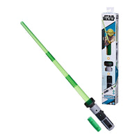 Star Wars Light Saber Forge Yoda