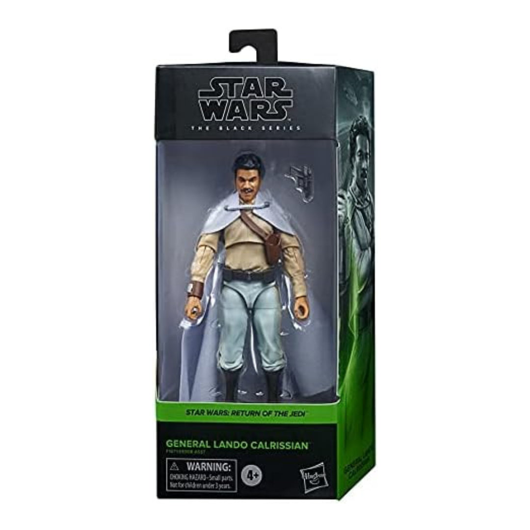 Star Wars General Lando Calirissian