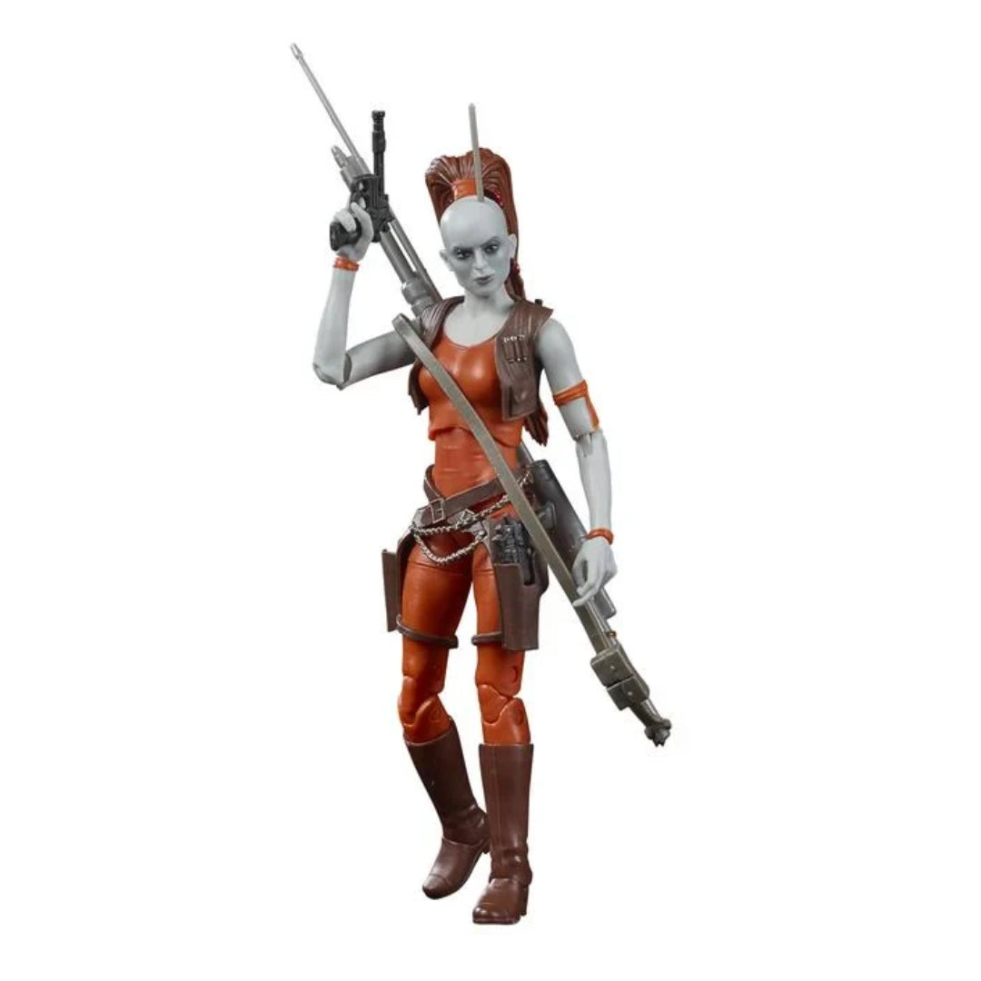 Star Wars Aurra Sing