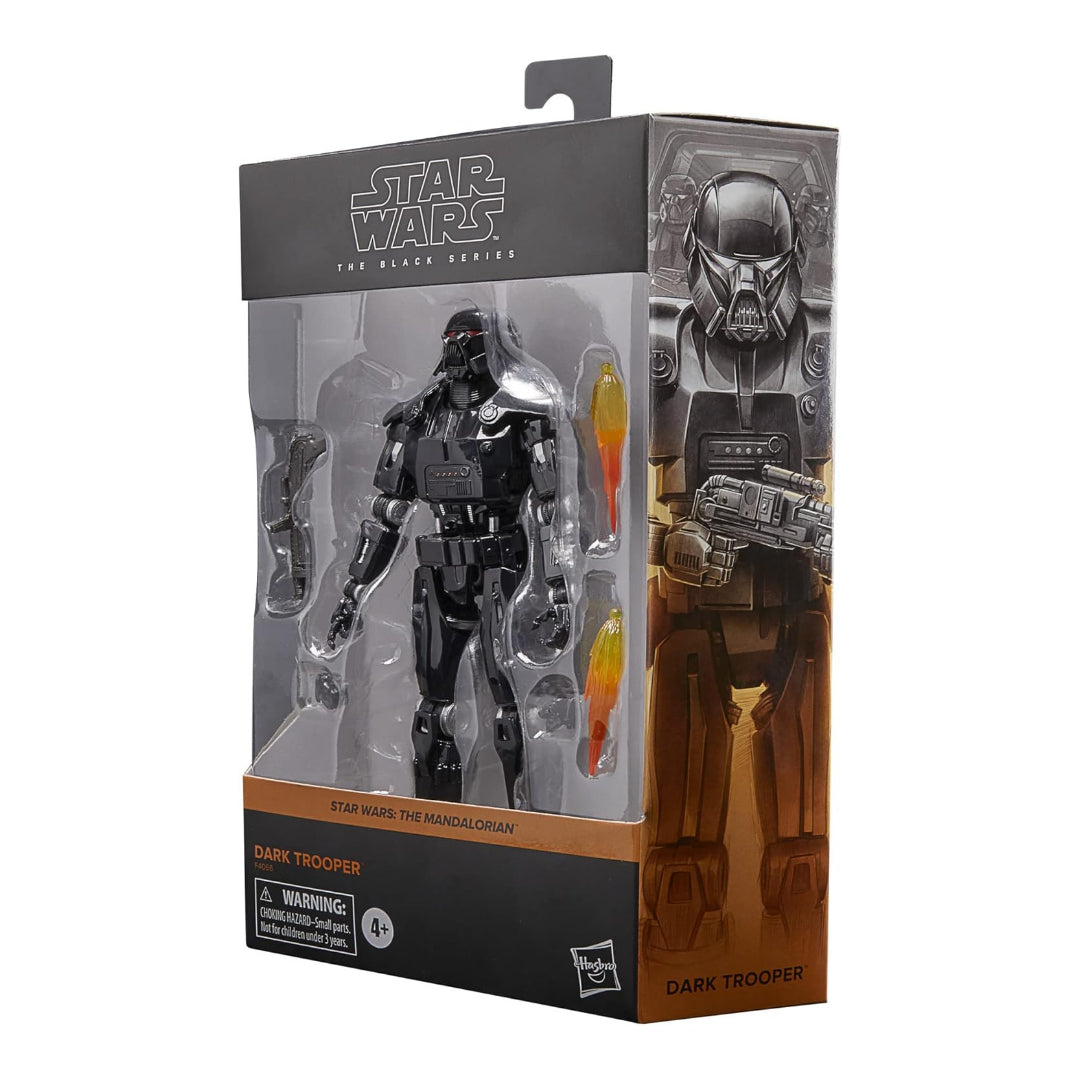 Star Wars Dark Trooper