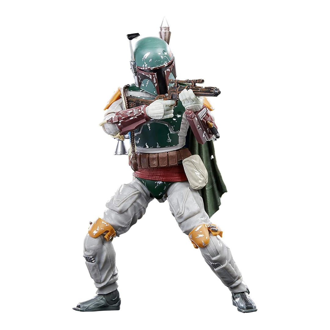 Star Wars Return Of The Jedi Boba Fett