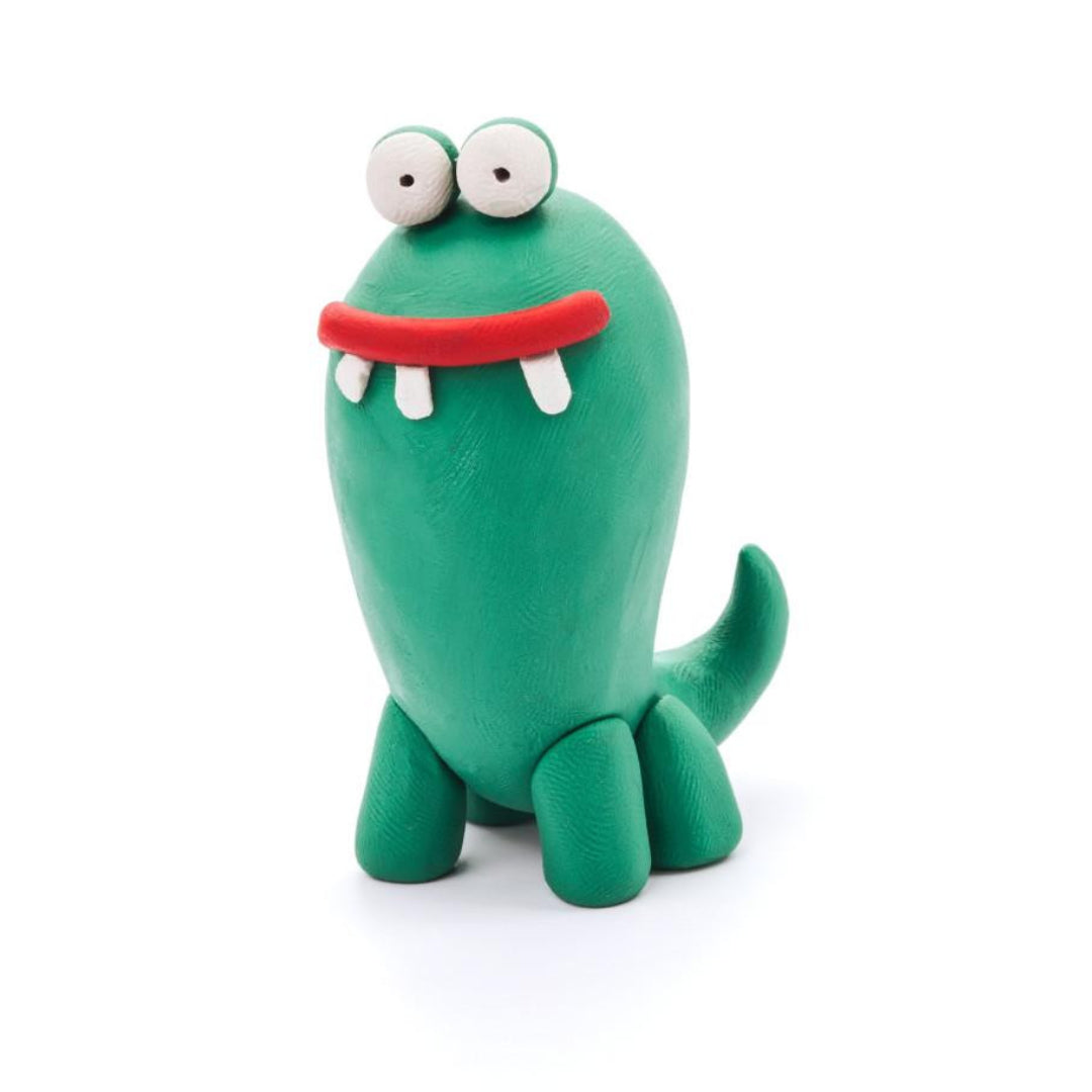 Hey Clay DIY Pi Plastic Creative Modelling Air-Dry Clay