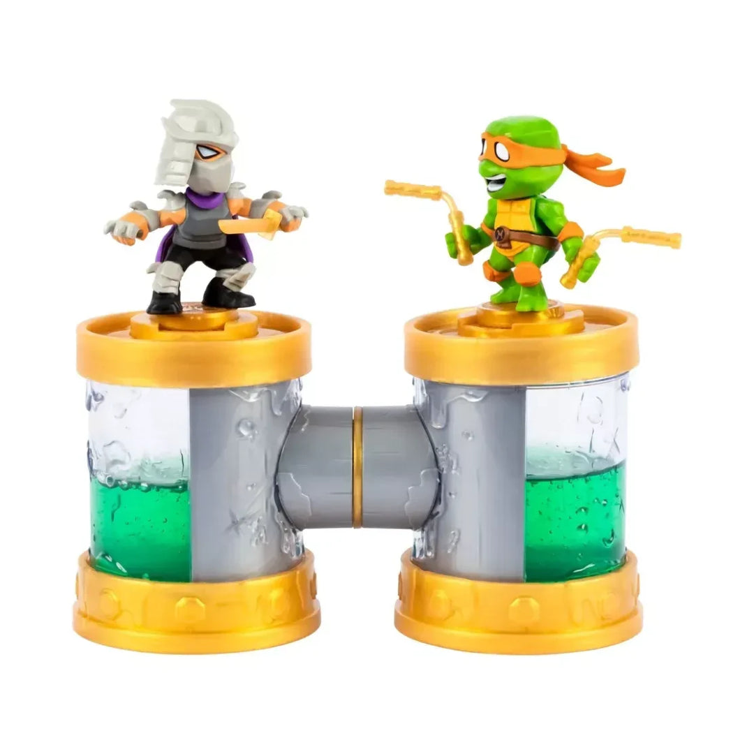 Treasure X Teenage Mutant Ninja Turtles Sweer Rescue Mystery Pack