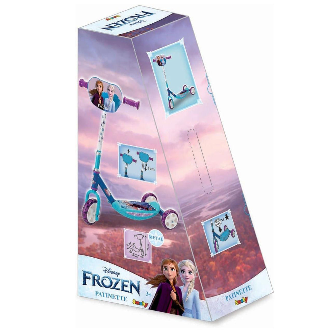 Smoby - Frozen 2 Scooter