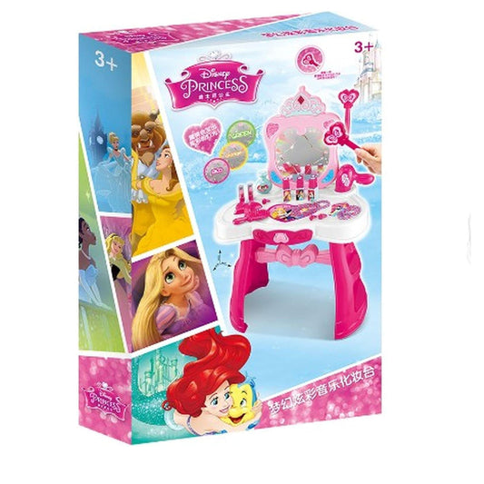 Jakks Pacific - Disney Princess Beauty Center Playset