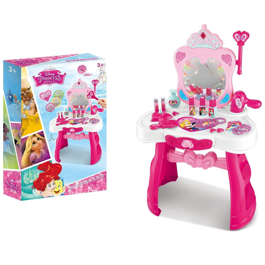Jakks Pacific - Disney Princess Beauty Center Playset