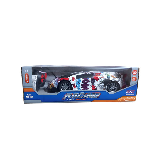 R/C Racing Speed Car Model – Remote Control Toy Car