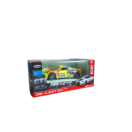 Drive in Style Speed Racing Car