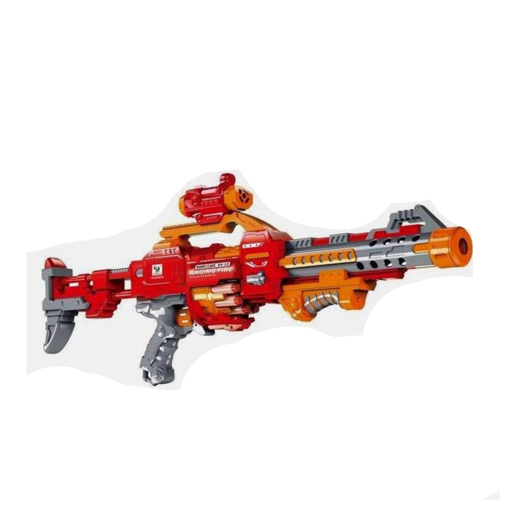 Fire Storm electric toy gun.