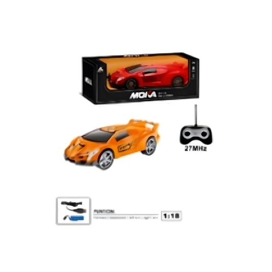 1:10 Scale Remote Control Supercar – High-Speed RC Vehicle