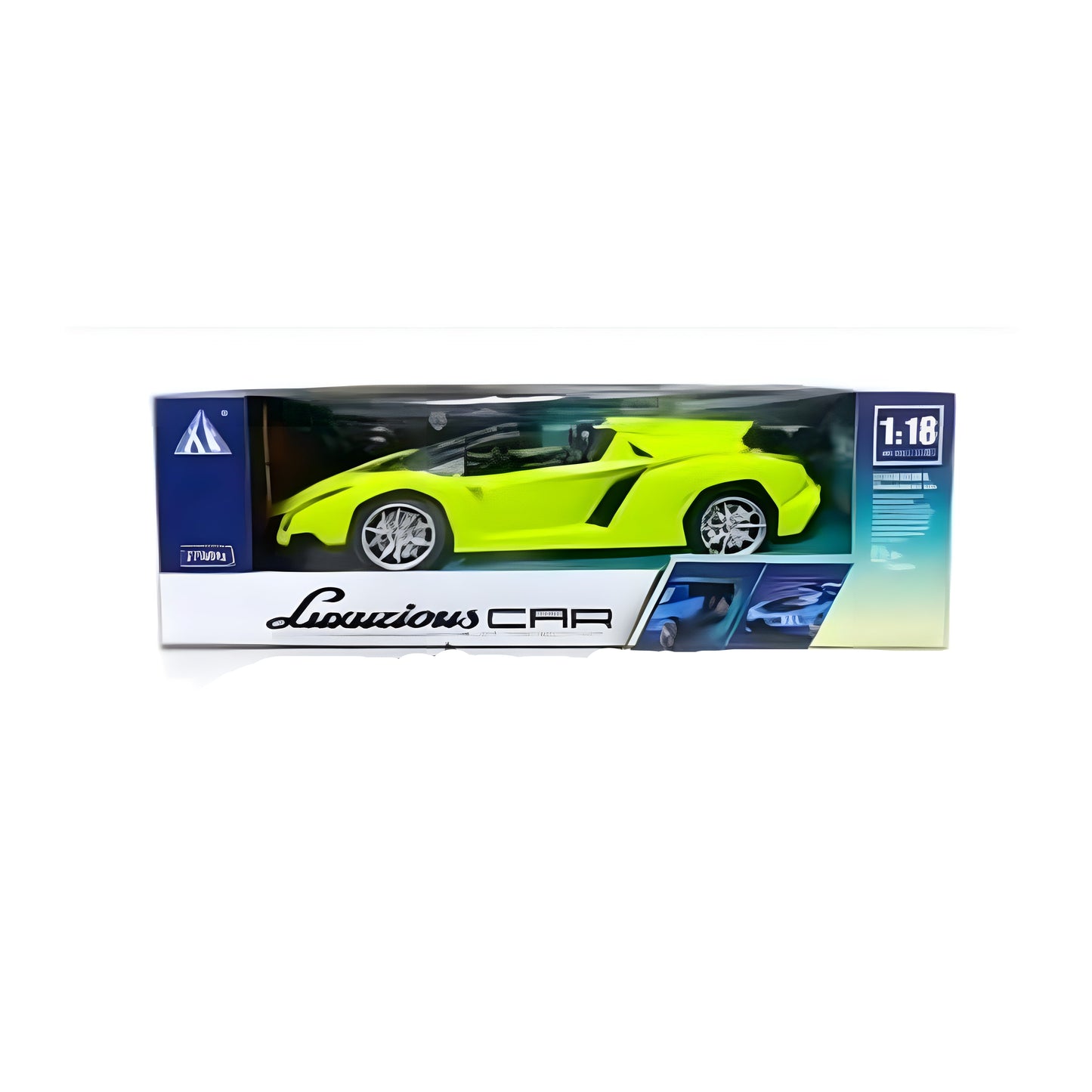 Remote control Ferrari toy car