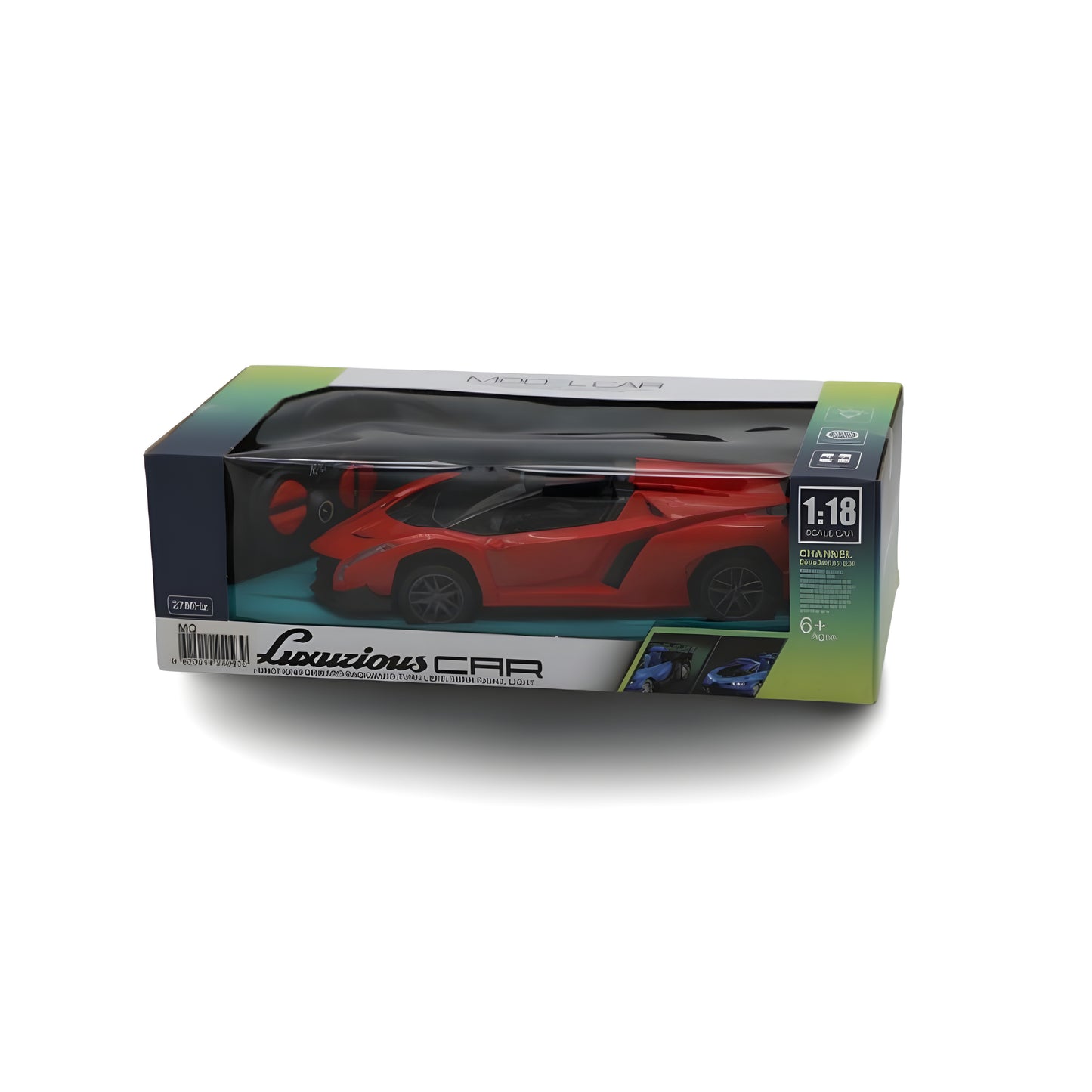 Remote control Ferrari toy car