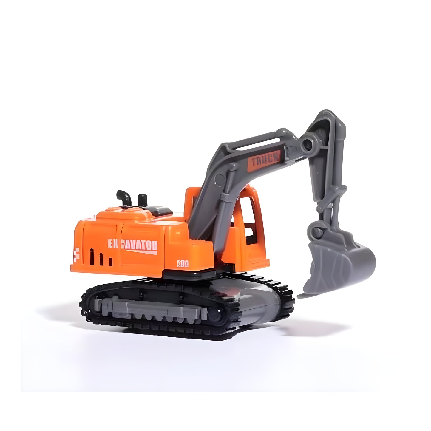 Engineering Digging Machine Excavator Kids