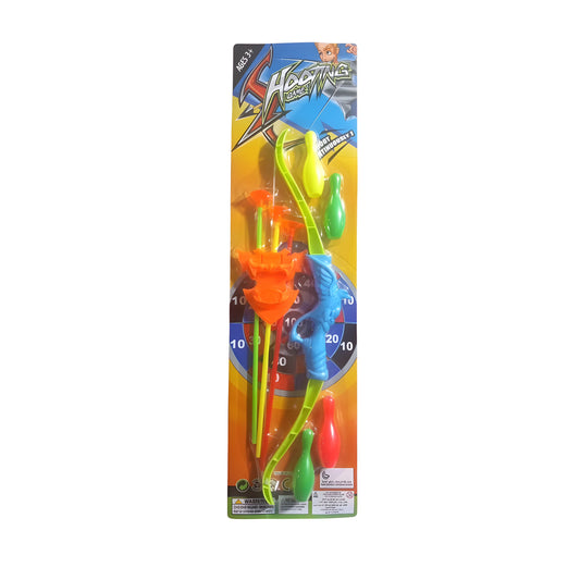 Hooting Games Continuous Shooting Toy Set – Fun Target Play for Kids