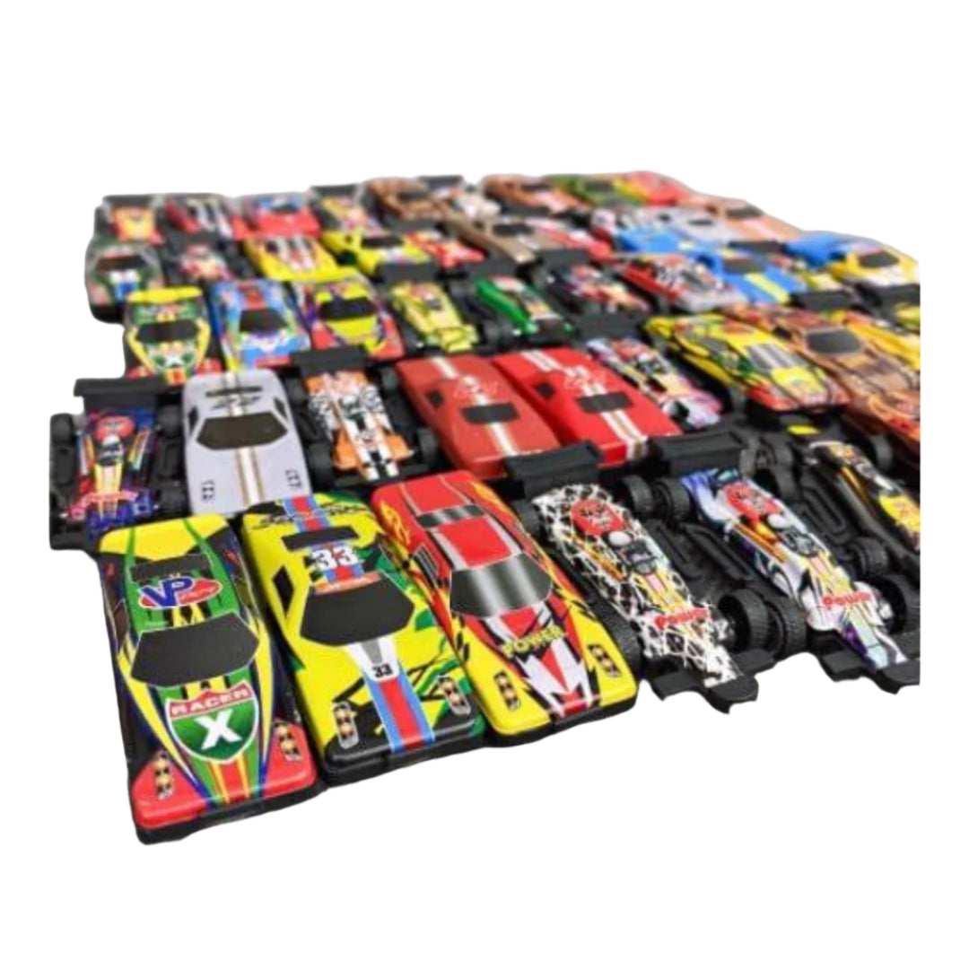 Metal Racing Car Toys for Boys