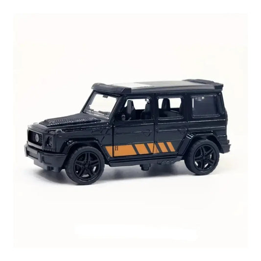 Die-Cast Metal Defender SUV Toy Car