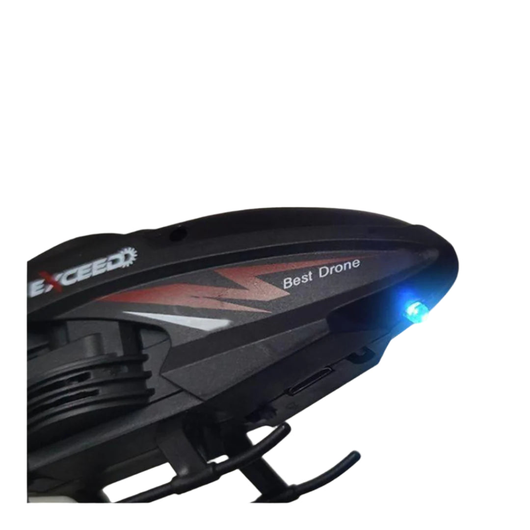 طائرة هليكوبتر ميني Flying (لون صائغ)