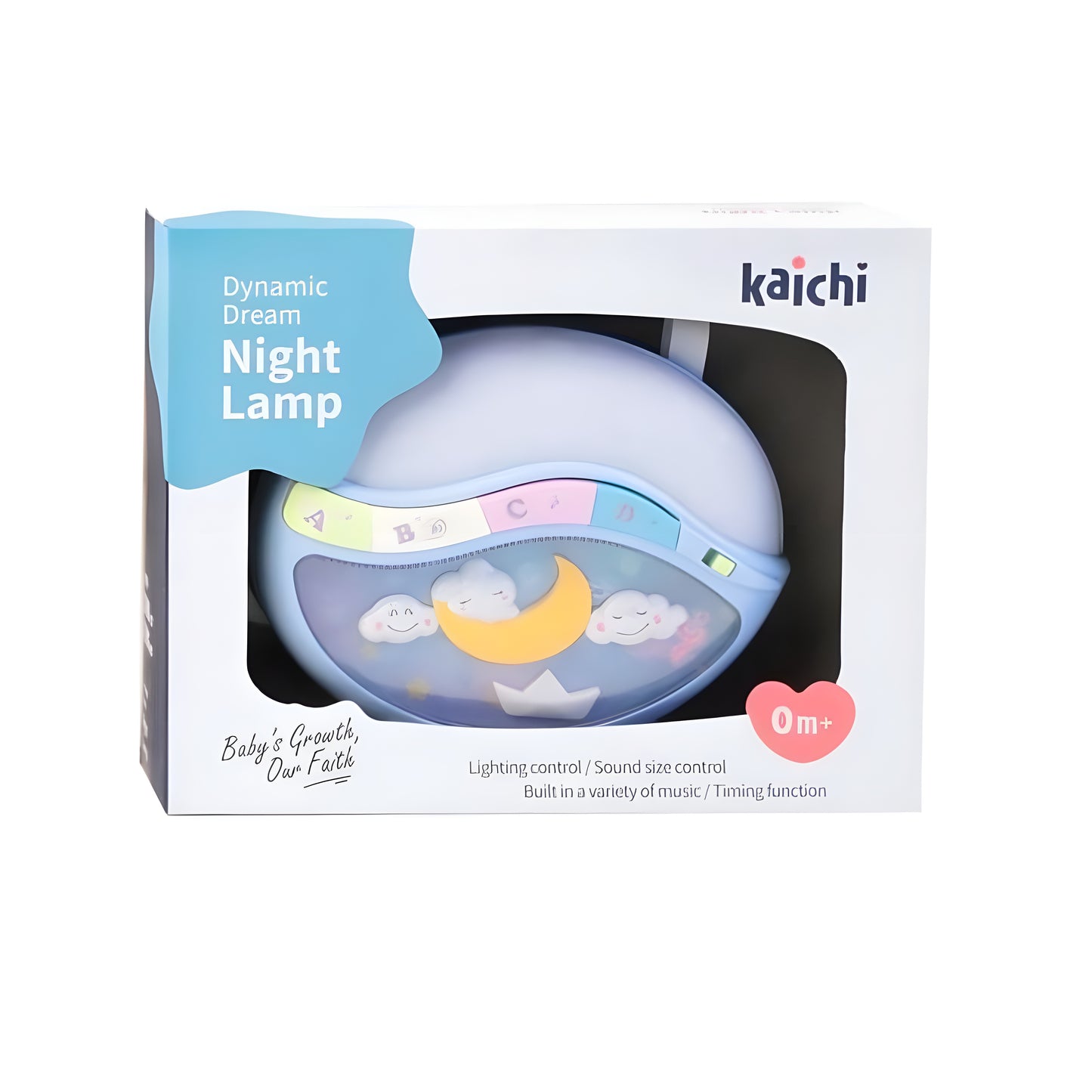 Baby Lamp Multiple Melodies Sleep Through The Night Soother Music