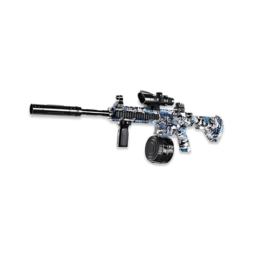 بندقية الجهاز M16A4 بطارية تعمل بالبطاري