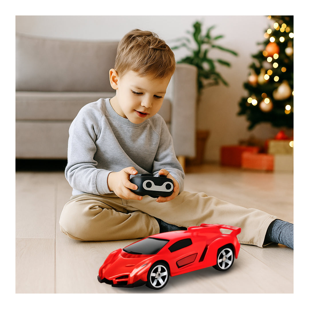 1:10 Scale Remote Control Supercar – High-Speed RC Vehicle
