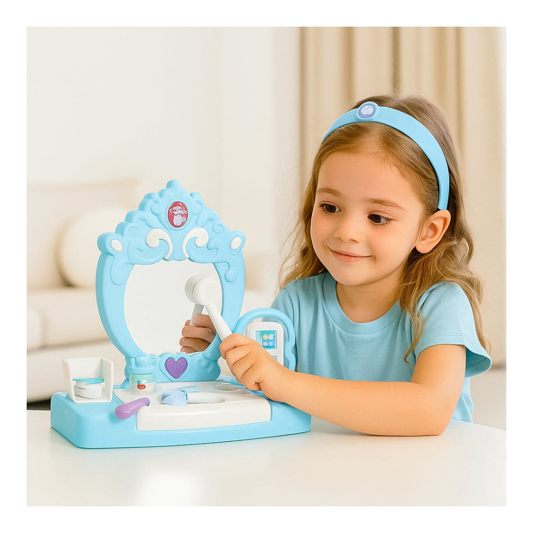 Doctor Play House مع الضوء والصوت