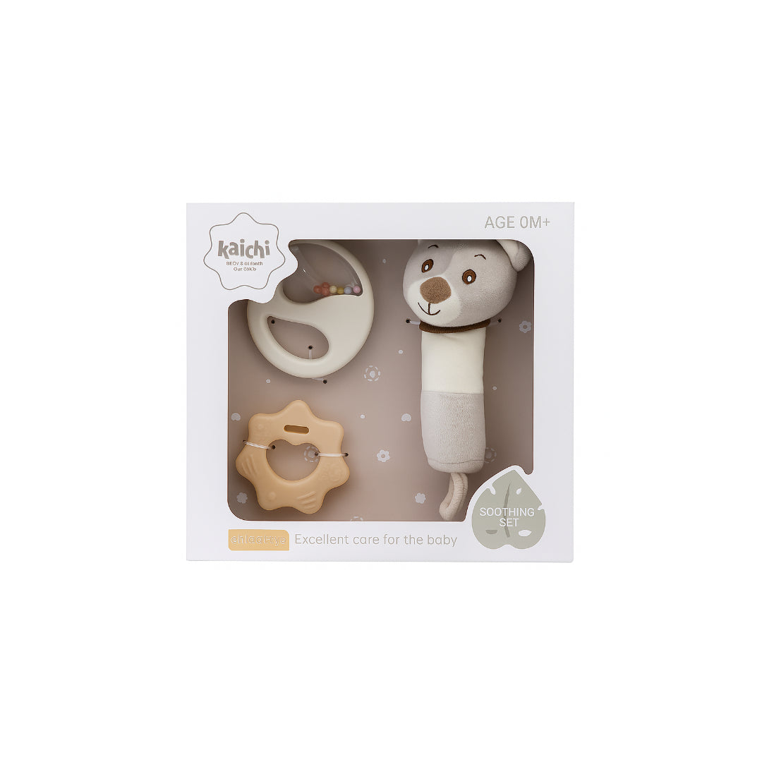 Kaichi Baby Soothing Set Excellent Care for the Baby